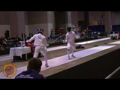 St Louis SN 2018 JME - L4 - Sean Wilson v Anton Chmut (Tiny Bit)