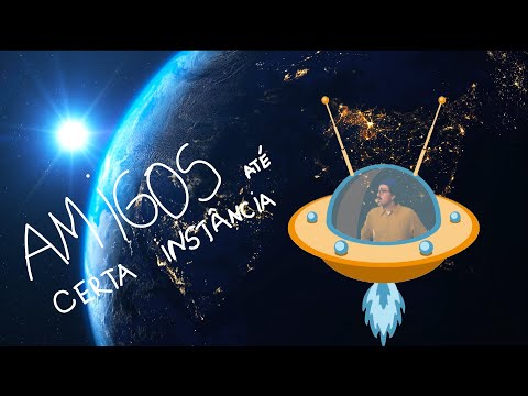 Jovem Dionisio - Amigos até Certa Instância