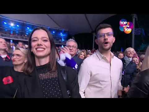 FELICJAN ANDRZEJCZAK - Noc komety | TOP OF THE TOP Sopot Festival 2024