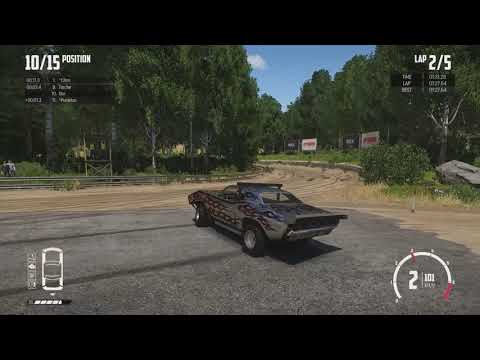 Wreckfest Highlight 3
