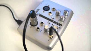 Video thumbnail for Alesis iO2 Express Review / Tips by Adam Troup