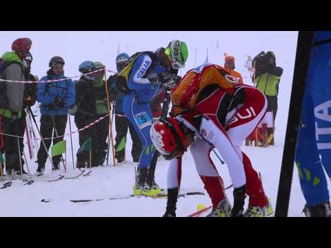 2014 European Championship Font Blanca Individual Race