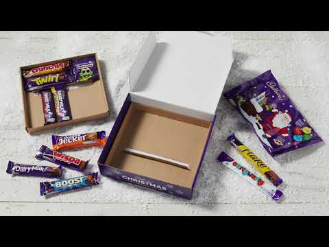 Cadbury Christmas Double Deck Selection Box