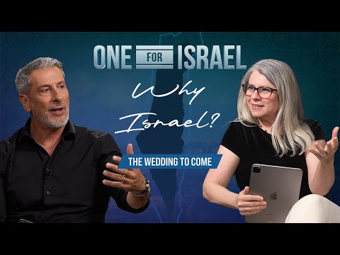 Why Israel Podcast | The Ancient Jewish Wedding System & Yeshua: A Stunning Picture of the End Times