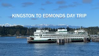 Exploring Washington State | Kington to Edmonds Ferry Crossing