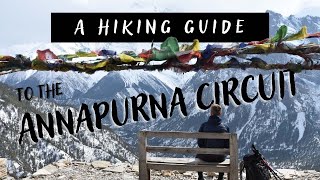 17 TIPS on How to Hike The Annapurna Circuit of Nepal
