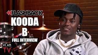 Kooda B on Serving 3 Years After 6ix9ine Snitched for Arranging $30K Chief Keef Hit (Flashback)