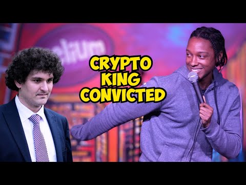 Sam Bankman Fried GUILTY + Midwest Drivers - St. Louis Helium - Josh Johnson - Standup Comedy