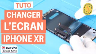 Comment changer l\'écran d\'un iPhone XR - Tuto