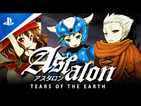 『Astalon -地球の涙-』プロモーションビデオ