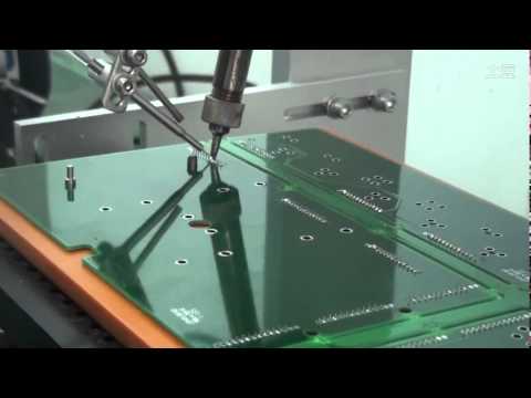 Robot/automatic soldering machine