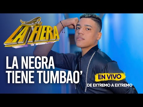 La Fiera Típica - La Negra Tiene Tumbao' (En Vivo de extremo a extremo)