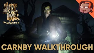Alone in the Dark: The New Nightmare - Carnby Walkthrough [PC]