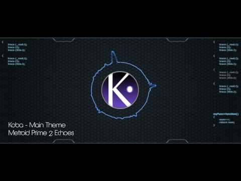 Metroid Prime 2: Echoes - Main Theme (Metroid Prime 2 Remake!)