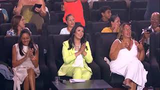 المايسترو المغربي امين بودشار من كواليس حلقة برنامج معكم من مهرجان العلمين