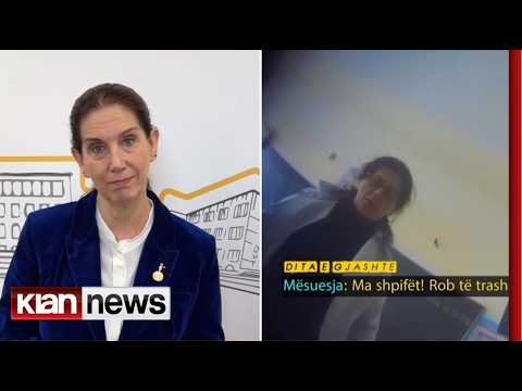 Skandali që u denoncua nga “Stop”, reagon Kumbaro:Ai person nuk është më pjesë e trupës së mësuesve!