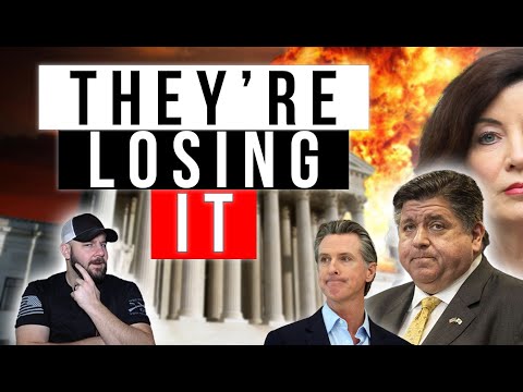 This Is What Losing Looks Like... MSNBC & Dem Senator Attack SCOTUS Over Bruen & Abortion... Thumbnail