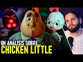 En BÚSQUEDA De La APROBACIÓN De Su PADRE Chicken Little Relato Y Reflexiones