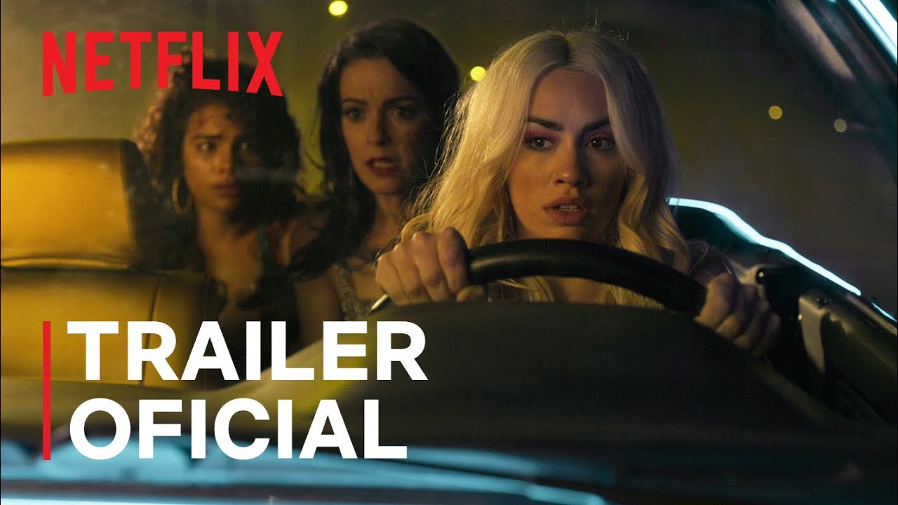 Sky Rojo | Trailer oficial | Netflix