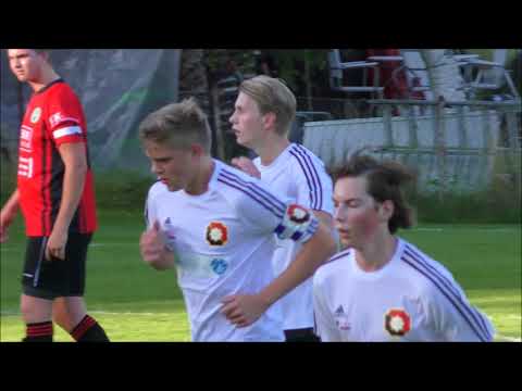 Södra Vings IF  - LIF 170814 Första halvlek