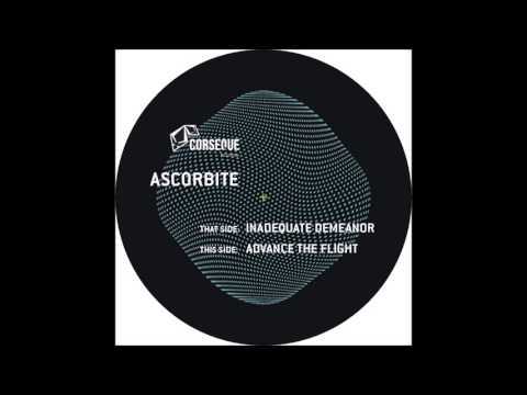 Ascorbite - Inadequate Demeanor (Original Mix) [CRSQ003]