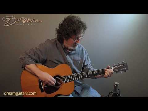 1931 Martin OM-18 Mahogany/Adirondack (Red) image 6