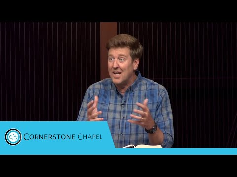 Verse by Verse Bible Study  |  1 Timothy 5  |  Gary Hamrick