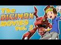 The Digimon Movies Retrospective Vol 2 Tamers Frontier Billiam
