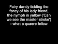 Queen - The Fairy Feller's Master-Stroke (Lyrics)