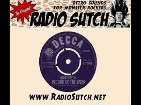 Radio Sutch Record of the Week, 4 October 2013