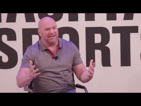 Dana White Says Colby Covington Getting Next Welterweight Title Shot