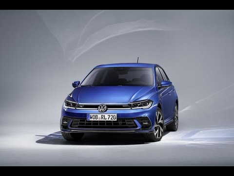 The world premiere of the new 2021 VW Polo / Equipment "Polo", "Life", "Style" and "R-Line"