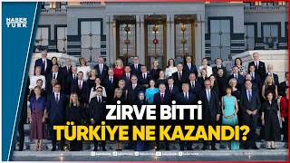 Ankara NATO Zirvesi Sonuçlarını Sezin Öney Yorumladı