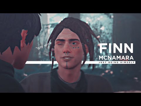 finn is a confident and thirsty b*tch (but you don't hear it from me)┃LIS2 HUMOUR