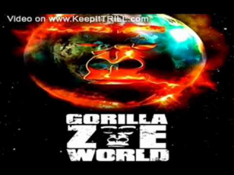 Gorilla Zoe- Me & U (Ft. Kris Kelly)