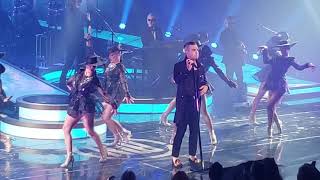 Robbie Williams/Ain&#39;t That A Kick In The Head/Las Vegas 3/16/19