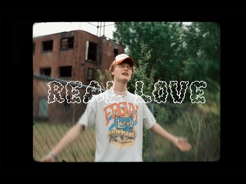 HENRIK - REAL LOVE (Official Music Video)