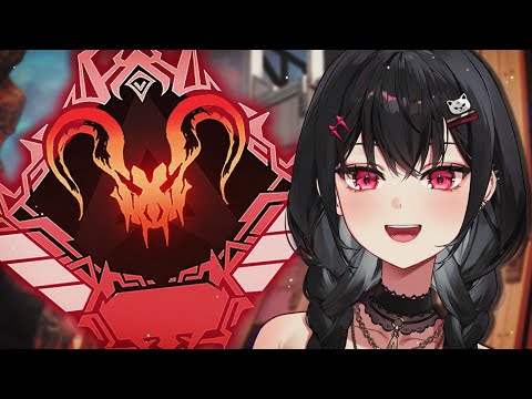 【APEX LEGENDS】ranking in pred lobbies !! (pt.2 electric boogaloo)【#VSPOEN #AryaKuroha】