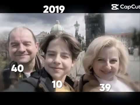 Andrija cikic and his parents #andrijacikic #sad #flyhigh @andrijacikic7910