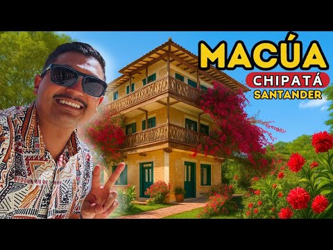 MACÚA el Alojamiento Recomendado en Chipatá, Santander l Plan Familiar en Sauna