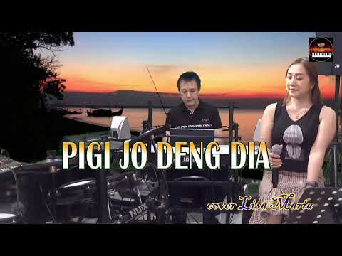 Pigi jo deng dia - Ricky Pangkerego(cover Lisa Maria)