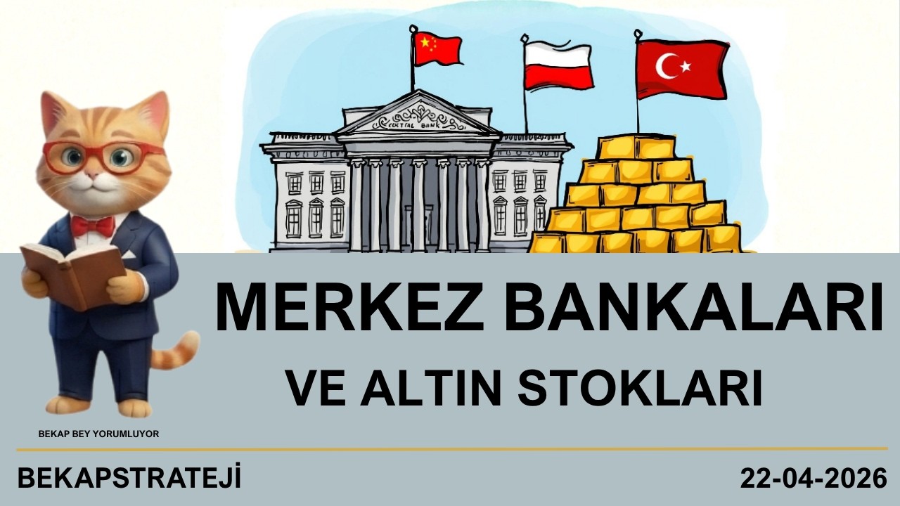 Merkez Bankaları ve Altın Alımları 