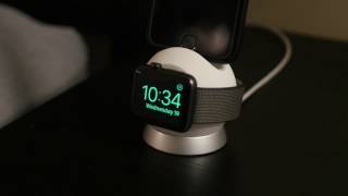 iOttie Omnibolt Houder voor iPhone en Apple Watch Zwart Houders