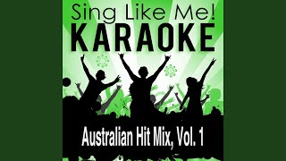 Anymore (Karaoke Version) (Originally Performed By Cat Empire)