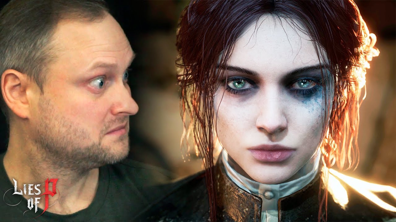 ВОТ ТАК ВСТРЕЧА ► Lies of P #36