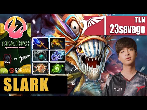 BOOM vs TALON | EPIC GAME 23SAVAGE SLARK SCEPTER COMEBACK | DPC 2022 SEA TOUR 3 SUMMER Highlights