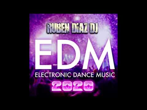 Sesion electrónica 2020 Ruben Diaz Dj