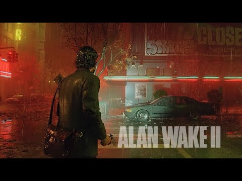 ALAN WAKE 2 Gameplay Walkthrough Part 2