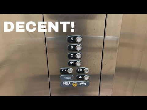 2017 Thyssenkrupp Hydraulic Elevators | Home2 Suites by Hilton (East) | Evansville, IN