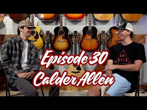 SAM Sessions Episode 30 - Calder Allen